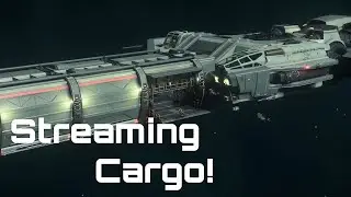 Star Citizen 3.24 LIVE | Cargo Hauling w/ Olli and crew!