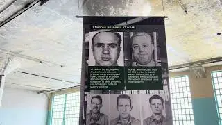 Tour of Alcatraz Island and Prison | San Francisco, California
