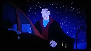 Eight Crazy Nights - Officers Scene