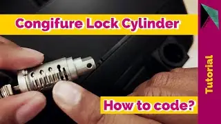 How to configure lock cylinder? #bmwmotorrad #motorcycle