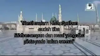 Story' wa bulan nisfu sya'ban