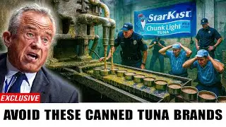 AVOID These 5 Canned Tuna Brands at All Costs (And 2 That Are ACTUALLY Safe to Eat)