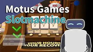 Motus Games - SlotMachine Tutorial