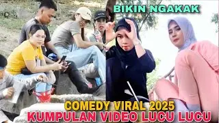COMEDY VIRAL 2025‼️ COLLECTION OF FUNNY TIK TOK VIDEOS THAT WILL MAKE YOU LAUGH