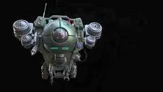 【60% OFF Sale!】Medical Drone 3D Modeling Hard Surface Tutorial Workshop – Maya & Arnold