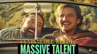 Cake by the ocean - The unbearable weight of massive talent(edit)