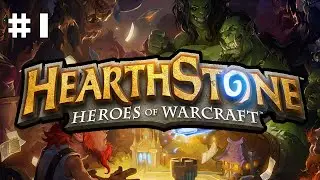 Hearth Stone - La douille.. #1