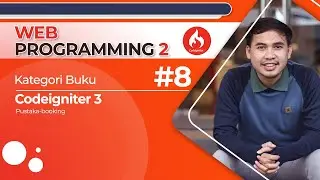 Membuat Kategori Buku [8]