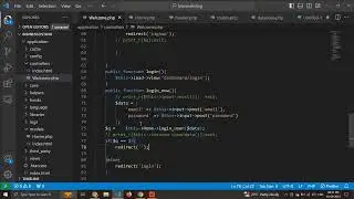 [Codeigniter] Session : how to set data in session after login codeigniter | PHPwala