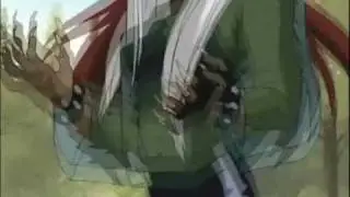Malicia is transformed into werewolf (x-men evolution)