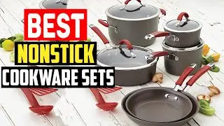 ✅Top 5 Best Nonstick Cookware Sets of 2025