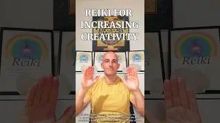 Reiki for Creativity 🎨