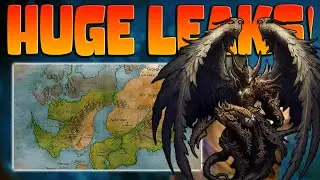 Diablo 4's FIRST EXPANSION Has Been LEAKED??