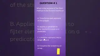 Core Java 8 Interview Question Series | Question 1 | Learn Java 8 in fun and simple way