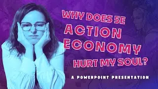 Dungeons & Decks: D&D 5E Action Economy Anxiety (A Reckoning)