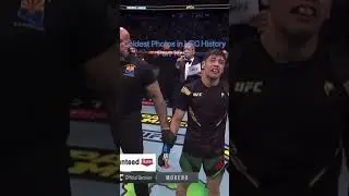 Coldest photo in ufc history part - 10 