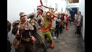 Brown Bag Films Halloween 2017