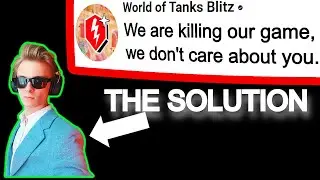 THE END OF WOT BLITZ...