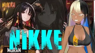 【NiKKE】Moran Dirty Backyard