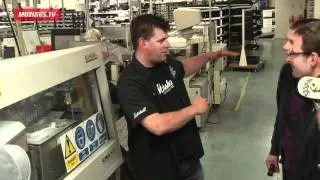 Marshall Tour - jak se vyrábí "maršály" (Díl II.)