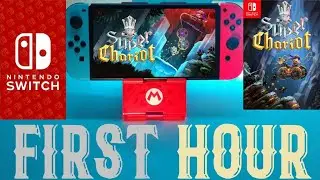 Super Chariot - First Hour / Nintendo Switch / Gameplay