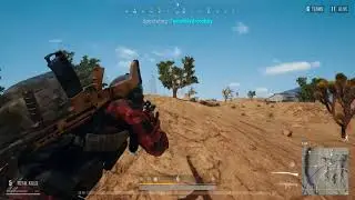 Crazy PUBG match ever