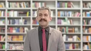 Prof. Dr. Şahmurat ARIK - Dumlupınar Üniversitesi Lisansüstü Eğitim Enstitüsü Müdürü
