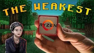 R3 1200 The Weakest Ryzen ever made | Test in 7 Games 2024