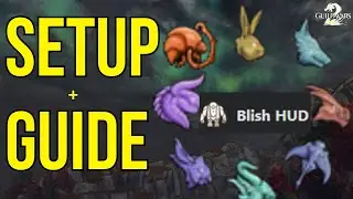 Pimp Your GW2 UI With Blish Hud! - Guide