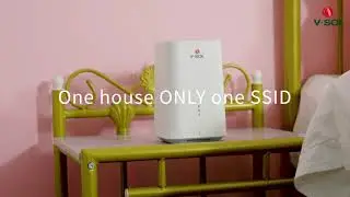 [Product Video] VSOL WiFi5 Mesh Router 