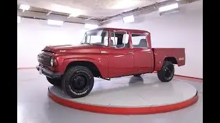 1966 INTERNATIONAL 1200
