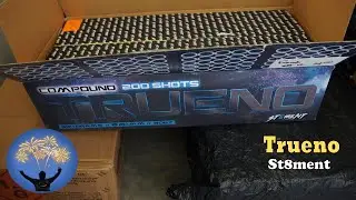 Trueno | 200 shots | St8ment