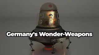 Wonder-Weapons -WW2