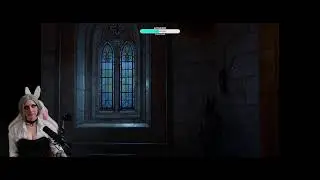 Прохождение Цири | The Witcher 3: Wild Hunt  | Часть 1