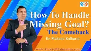 The Comeback: How to Handle Missing a Goal | Recovering from Failure | Actions After Missing a Goal