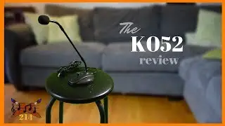 K052 Microphone by FiFine - Is it Worth the Money??  Honest Gear Review - Studio-214