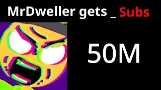 @Anti MrDweller becoming angry meme (MrDweller gets _ Subs)