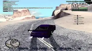 [GTA - SAMP] - Drift 2.0