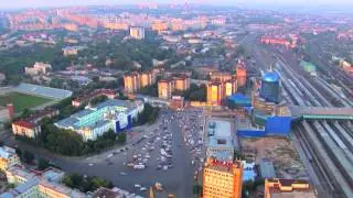 Имиджевый фильм о Самарской области (Samara 2014)