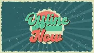 Retro Rewind: Vintage Vibes Animate Twitch Stream Overlay
