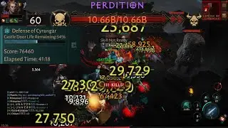 Endless Defense | Diablo Immortal