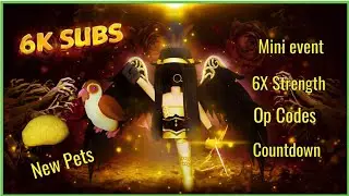 😱Finding all 9 brains 🧠in Get Huge Simulator| New Op Codes 😎| New Op Pets🐣|6k Subs 🎉