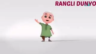 #Ibratli #Multifilm 🎞 «Nussa va Rarra»  🔔 Qism: 2-Qism (Oyimga o'xshashni istayman)