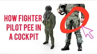 How Fighter Pilot Pee In A Cockpit #youtube #f22 #f35 #cockpit #raptor #usairforce #warzone #usa