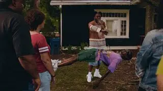 Young Nudy - Iced Tea feat. 21 Savage, Project Pat & Coupe (Official Video)