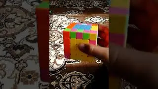 Как собрать кубик рубика 5 на 5 9ч