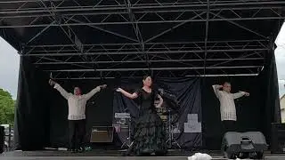 🇵🇭 Colorado Philippines Festival 2023  Jota de Paragua performance by Parangal 🇵🇭