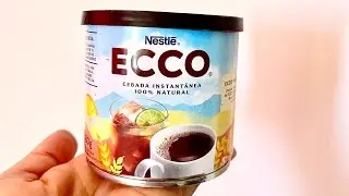 Reutilizando lata de café