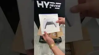 Поступление в магазин hypedevice