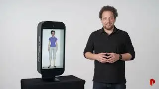 AI Conversational Holographic Avatars: Working with Amazon at Mobile World Congress
